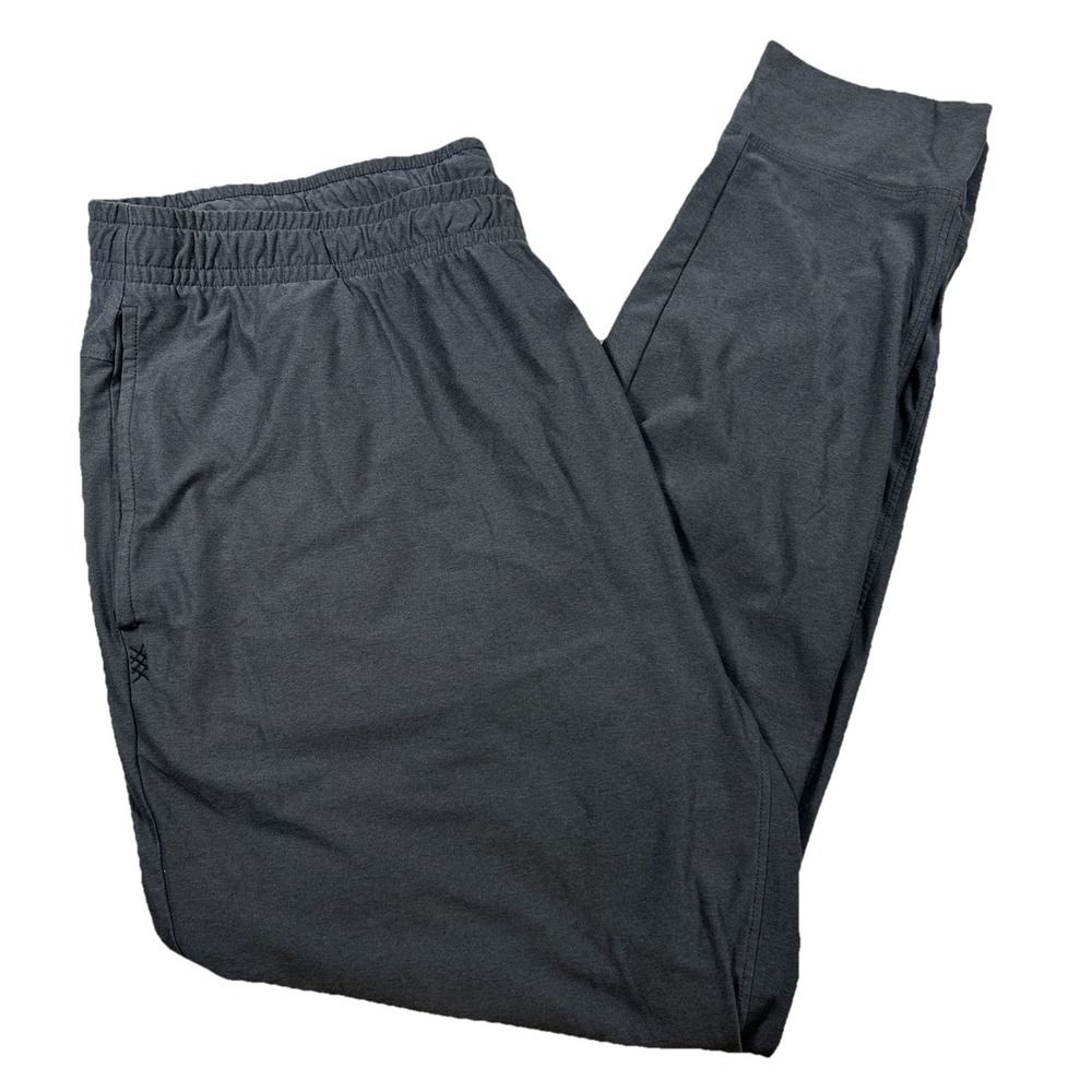 Rhone Spar Joggers‎ Gray Athletic Training Drawstring Performance Stretch 2XL